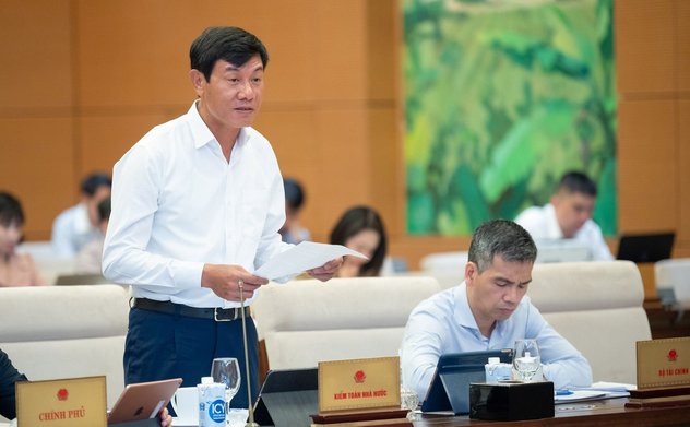 Ủy ban Thường vụ Quốc hội cho ý kiến về Kế hoạch kiểm toán năm 2024 của Kiểm toán nhà nước