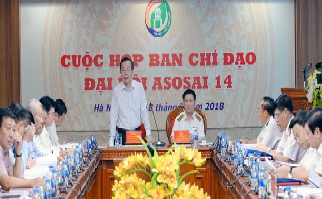 14th ASOSAI Assembly opens new chances for environmental auditing in Asia