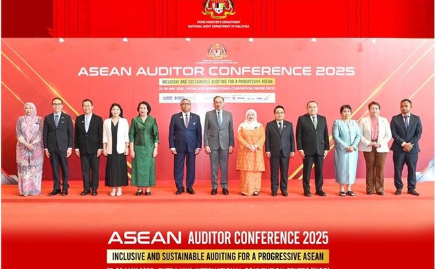 SAV shares technical expertise at the 2025 ASEAN Auditors Conference