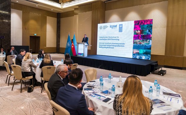 Azerbaijan: Nỗ lực để tiếp tục đạt nhiều kết quả trong thực hiện các Mục tiêu phát triển bền vững