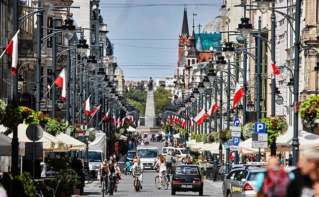 Kiểm toán nhà nước Ba Lan đánh giá nỗ lực nhằm giảm lưu lượng ô tô tại các thị trấn, thành phố