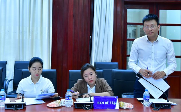 Nghiệm thu đề tài: Giải pháp nâng cao chất lượng kiểm toán việc lập dự toán và phương án phân bổ dự toán ngân sách địa phương