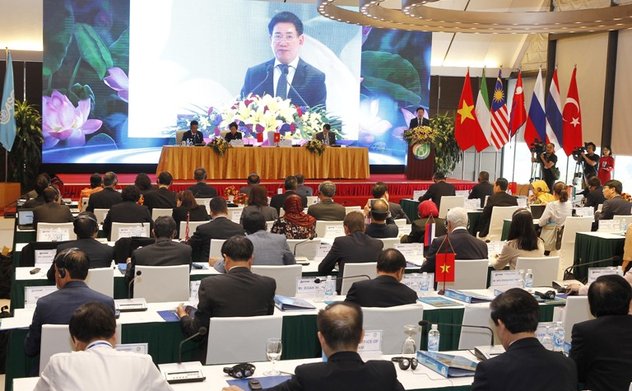 Cuộc họp Ban Điều hành lần thứ 53: Tiếp tục thảo luận những nội dung quan trọng của tổ chức ASOSAI