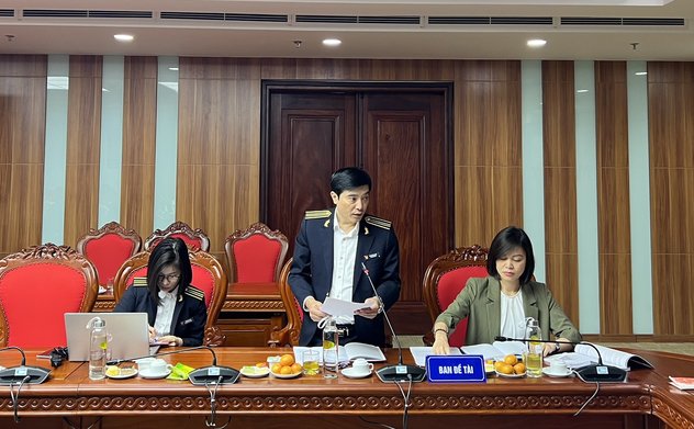 Giải pháp xây dựng hạ tầng dữ liệu của Kiểm toán nhà nước trên nền tảng dữ liệu lớn trong quá trình chuyển đổi số