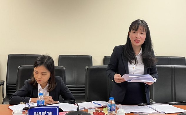 Phương pháp và thủ tục kiểm toán các khoản thuế phải nộp ngân sách Nhà nước tại ngân hàng thương mại