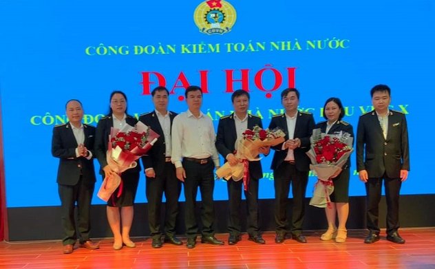 Đại hội Công đoàn Kiểm toán nhà nước khu vực X nhiệm kỳ 2023 -2028: Hoạt động công đoàn góp phần vào việc hoàn thành nhiệm vụ chính trị của đơn vị