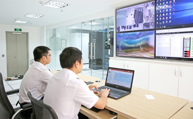 Cục Công nghệ thông tin trực thuộc Kiểm toán nhà nước chính thức đi vào hoạt động từ ngày 1/6/2024