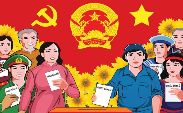 Khẩn trương triển khai công tác chuẩn bị bầu cử đại biểu Quốc hội và Hội đồng nhân dân các cấp