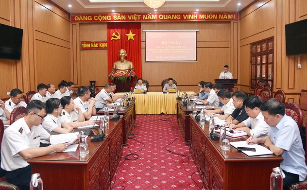 Công bố Quyết định kiểm toán ngân sách địa phương năm 2023 tại tỉnh Bắc Kạn