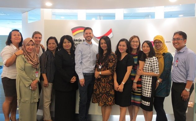 SAV chaired ASEANSAI Strategic Plan Coordination Meeting in Jakarta, Indonesia
