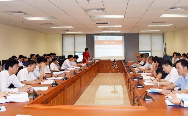 Ban hành Quy định đánh giá việc cập nhật kiến thức chuyên môn, nghiệp vụ trong hoạt động kiểm toán của KTNN