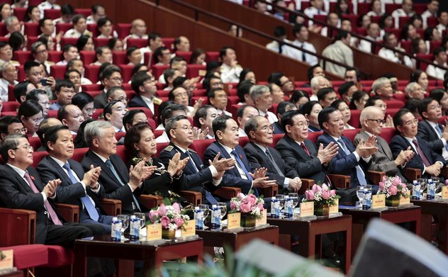 Tự hào về truyền thống của Kiểm toán nhà nước, thêm động lực cho chặng đường sắp tới