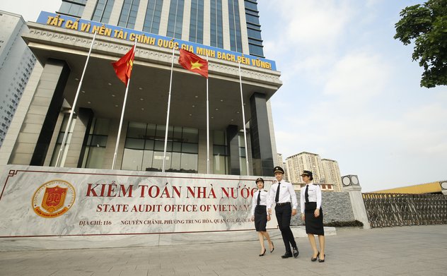 Kiểm toán nhà nước phát động, tổ chức thực hiện Phong trào thi đua “Cả nước chung sức xây dựng nông thôn mới” và “Vì người nghèo - Không để ai bị bỏ lại phía sau” giai đoạn 2021-2025