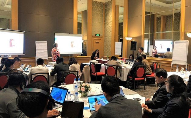 CAAF commenced the training course "Successful Audit Management”