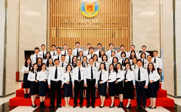 Chi bộ Vụ Chế độ và Kiểm soát chất lượng kiểm toán: Thực hiện thắng lợi toàn diện các mục tiêu, nhiệm vụ