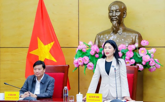 Triển khai kiểm toán ngân sách tỉnh Nghệ An