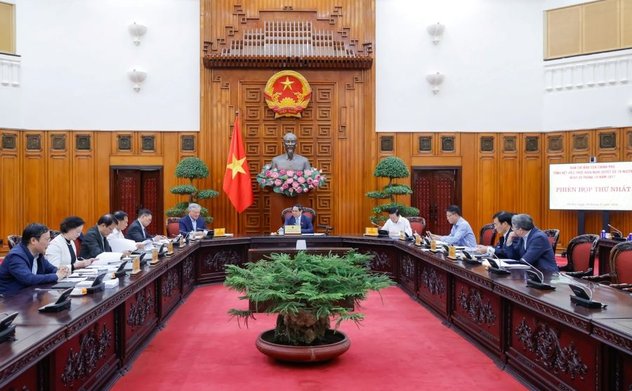 Chính phủ chính thức ban hành kế hoạch sắp xếp, tinh gọn bộ máy