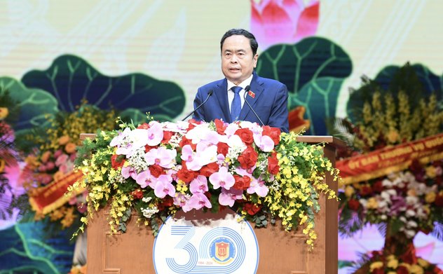 Chủ tịch Quốc hội: Củng cố ngày càng vững chắc vị thế, uy tín của Kiểm toán nhà nước trong hệ thống các cơ quan nhà nước Việt Nam và trong hệ thống các cơ quan kiểm toán quốc tế