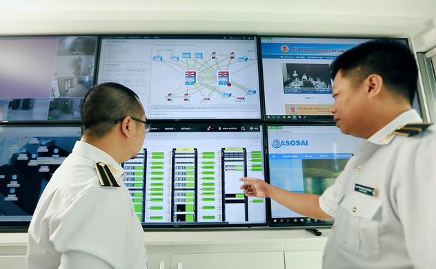 Tổng Kiểm toán nhà nước: Phát động phong trào thi đua “Cả nước thi đua đổi mới sáng tạo và chuyển đổi số”