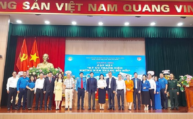 Đoàn Thanh niên Kiểm toán nhà nước tổ chức Chương trình Gặp mặt “Ký ức Thanh niên - Những năm tháng sôi nổi”