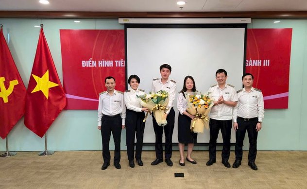 Thực hiện hiệu quả công tác thi đua, gắn với nhiệm vụ chính trị được giao