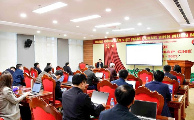 Kiểm toán nhà nước chuyên ngành III tổ chức tập huấn, đào tạo nội bộ cho công chức, kiểm toán viên