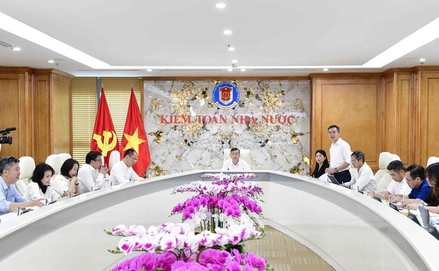 Tập trung chuẩn bị tốt cho Lễ kỷ niệm 30 năm ngày thành lập Kiểm toán nhà nước