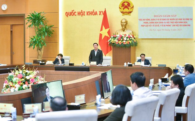 Đồng hành, tháo gỡ nhanh nhất khó khăn, vướng mắc trong công tác phòng, chống dịch Covid – 19