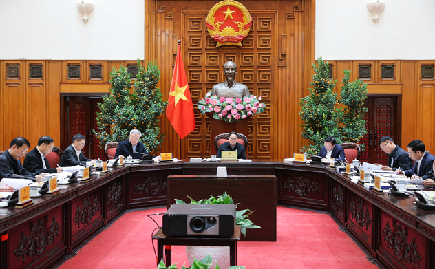 Đề xuất giữ nguyên tên 5 Bộ sau hợp nhất