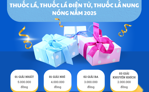 Phát động Cuộc thi xây dựng clip ngắn truyền thông về phòng, chống tác hại của thuốc lá năm 2025