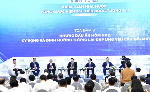 Những dấu ấn Kiểm toán nhà nước trong quá trình phát triển kinh tế - xã hội
