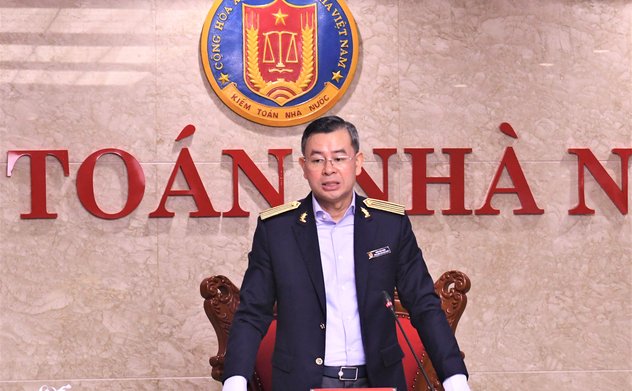 Hội nghị Ban chấp hành Đảng bộ Kiểm toán nhà nước lần thứ 11