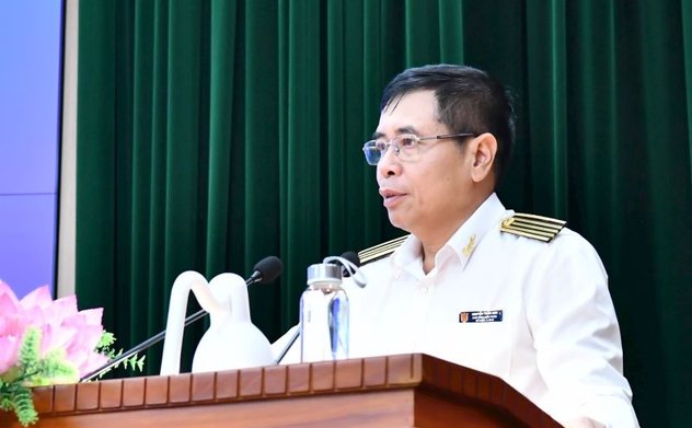 Sinh viên Học viện Tài chính tham quan trụ sở Kiểm toán nhà nước