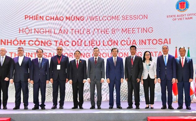 The 8th INTOSAI WGBD Meeting: Promoting international cooperation in big data auditing