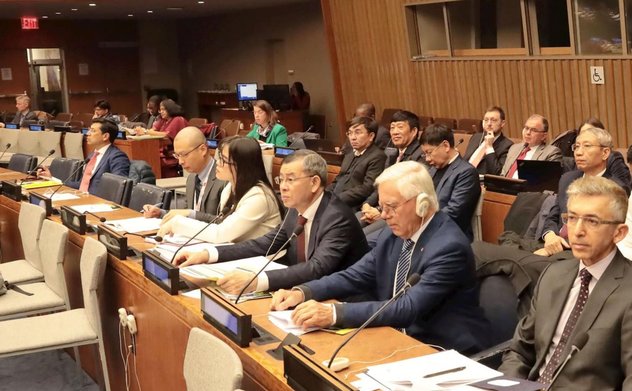 The State Audit of Viet Nam acts to adapt to climate change