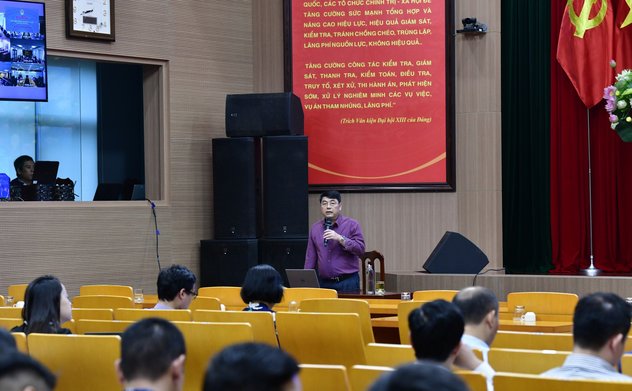 Tập huấn, phổ biến những nội dung cơ bản của Luật Đất đai năm 2024