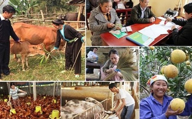 Điều chỉnh kế hoạch đầu tư công trung hạn vốn ngân sách trung ương giai đoạn 2021 - 2025 thực hiện Chương trình mục tiêu quốc gia xây dựng nông thôn mới