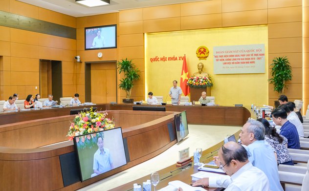 Kiểm toán nhà nước hỗ trợ đắc lực, góp phần nâng cao chất lượng, hiệu quả giám sát của Quốc hội