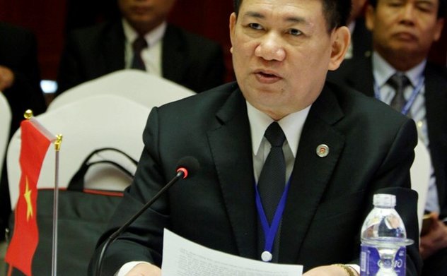 Phoc answered an interview on ASEANSAI Strategic Plan Committee