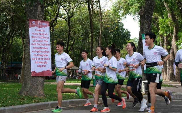 Việt Nam kiên định mục tiêu xã hội không khói thuốc