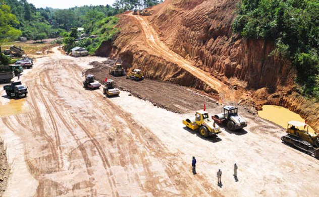 Đẩy nhanh tiến độ phân bổ, giải ngân vốn đầu tư công năm 2025