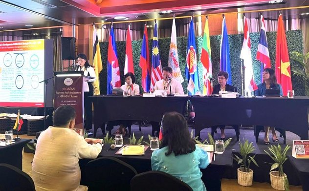 Various significant agendas were addressed and approved at the 7th ASEANSAI Summit in the Philippines