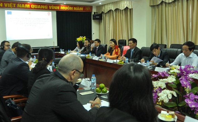 SAV and EU agree to boost progress of TA Project