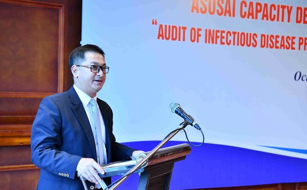 Bế mạc Hội thảo ASOSAI 2023 “Kiểm toán các Chương trình phòng, chống bệnh truyền nhiễm sau đại dịch Covid-19”