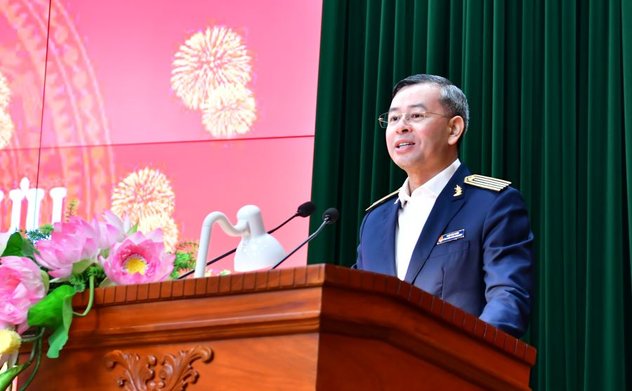 Kiểm toán nhà nước tổ chức Gặp mặt cán bộ hưu trí khu vực phía Bắc nhân dịp Xuân Ất Tỵ 2025