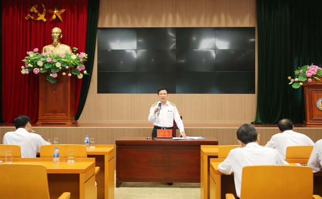 Kiểm toán nhà nước tổ chức Hội nghị giao ban tháng 2/2018