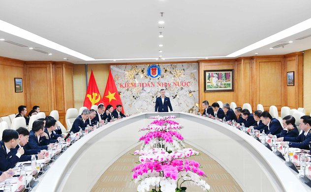 Tập trung thực hiện tốt nhiệm vụ kiểm toán, gắn với phòng, chống tham nhũng, lãng phí, tiêu cực