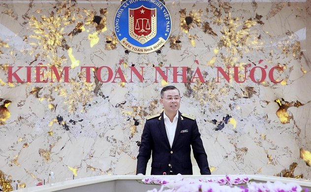 Họp Ban Cán sự đảng: Cho ý kiến về công tác chuẩn bị tổ chức kỷ niệm 30 năm thành lập KTNN