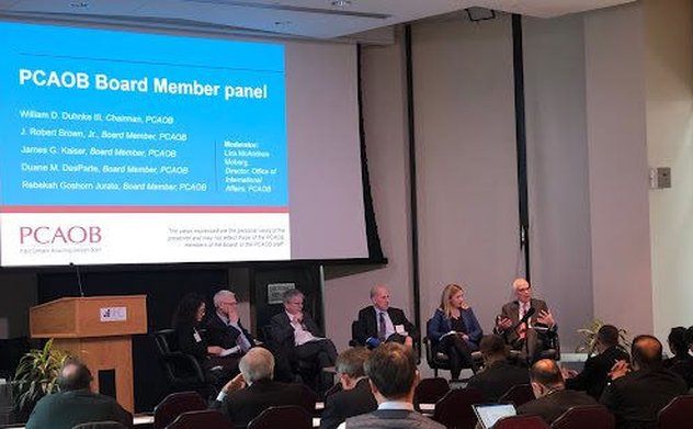 Ủy ban Giám sát kế toán các công ty đại chúng Hoa Kỳ tham vấn giúp kiểm toán viên tuân thủ tính độc lập