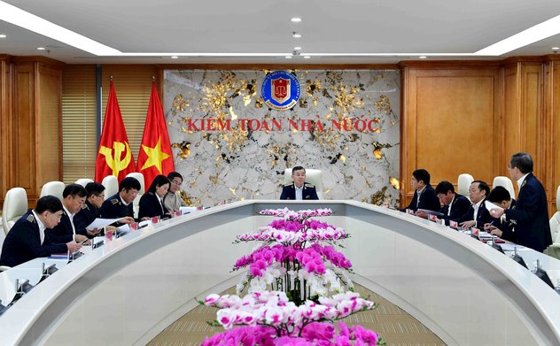 Đảng bộ Kiểm toán Nhà nước: Kỷ cương, liêm chính, chuyên nghiệp, đổi mới và hội nhập